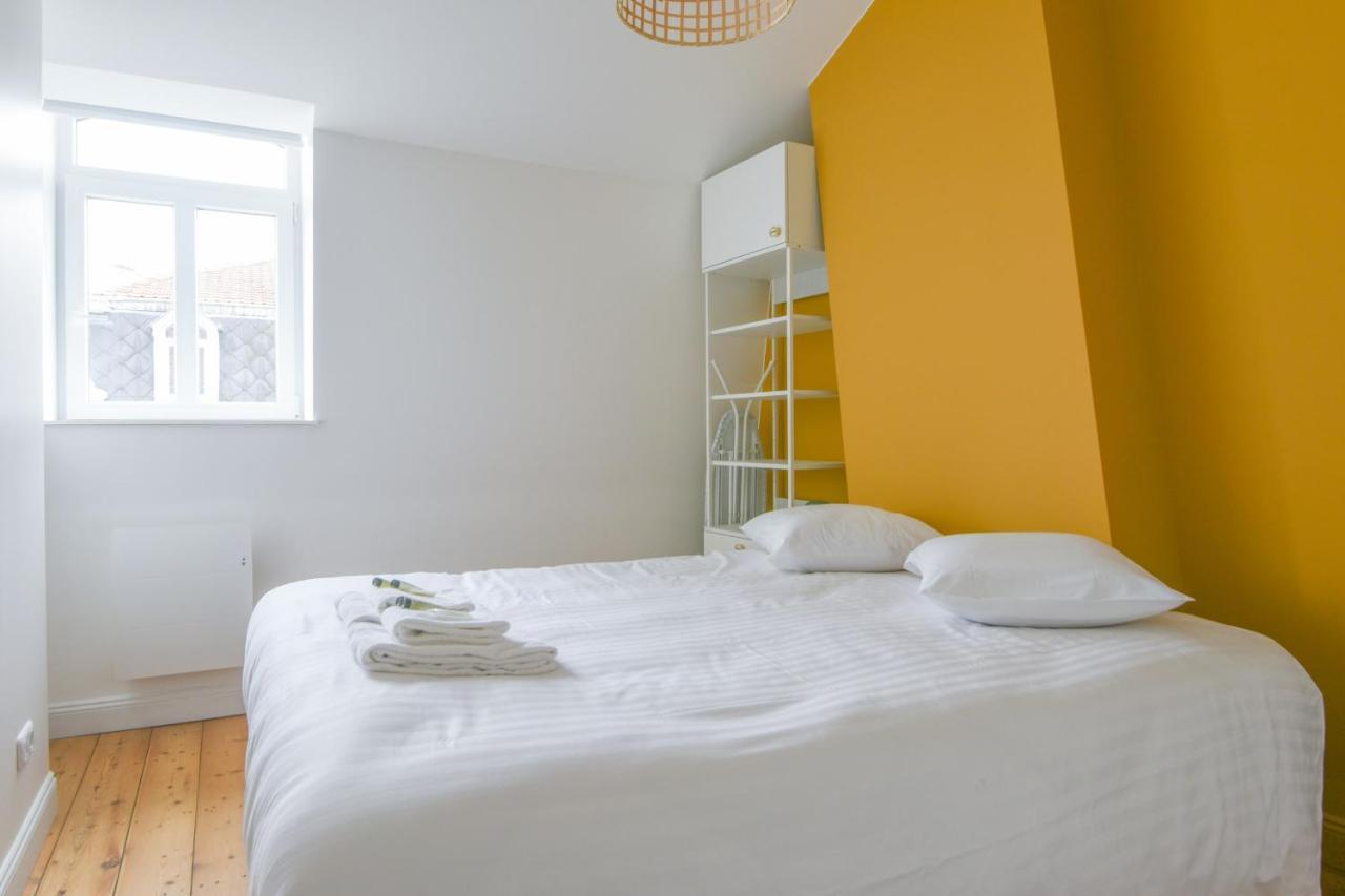Duplex Amperio - Welkeys Apartamento Lambersart Exterior foto